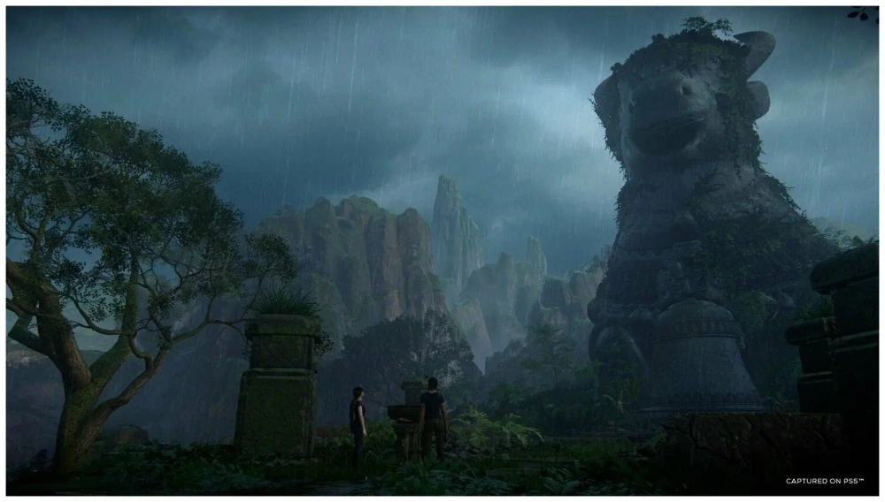 Игра Uncharted: Legacy of Thieves Collection (PS5, полностью на русском)