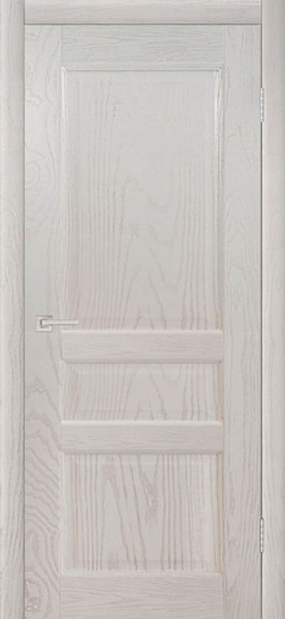 Честер (Эмаль белая полузалитая) глухая