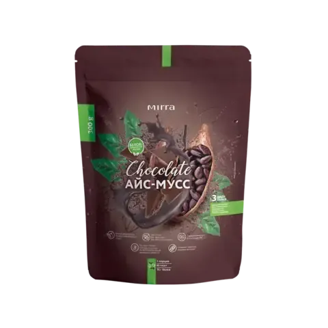 ПРОТЕИНОВЫЙ КОКТЕЙЛЬ MIRRA PRO’БАЛАНС «ШОКОЛАДНЫЙ АЙС-МУСС»