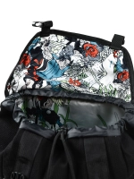 Рюкзак Half Sumo Sekai - Black