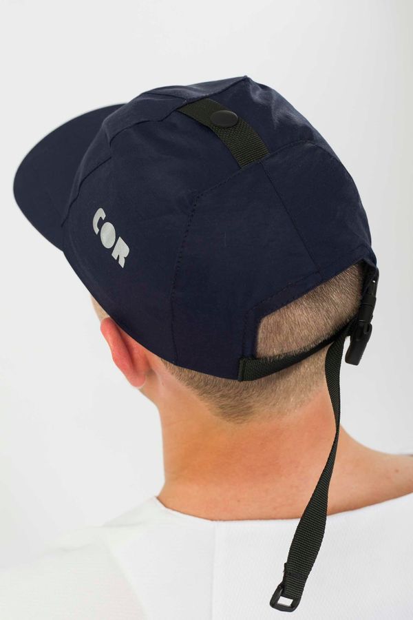 Кепка Fact Air Синяя Чернильная - фото 4