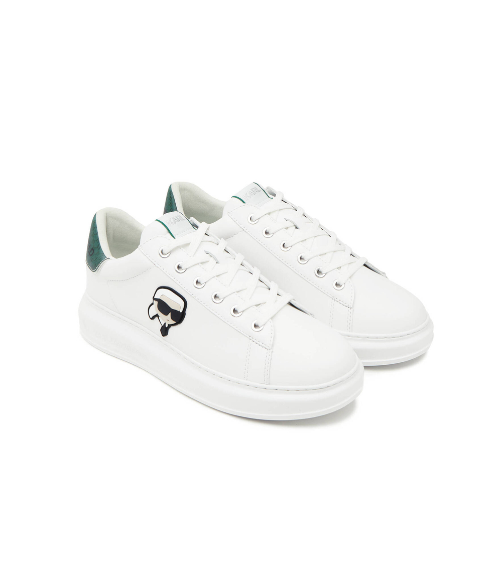 Кроссовки KAPRI MENS Karl NFT Kounter Lo Karl Lagerfeld - белый(KL52533N)