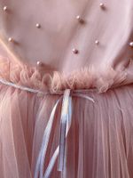 Нарядное платье