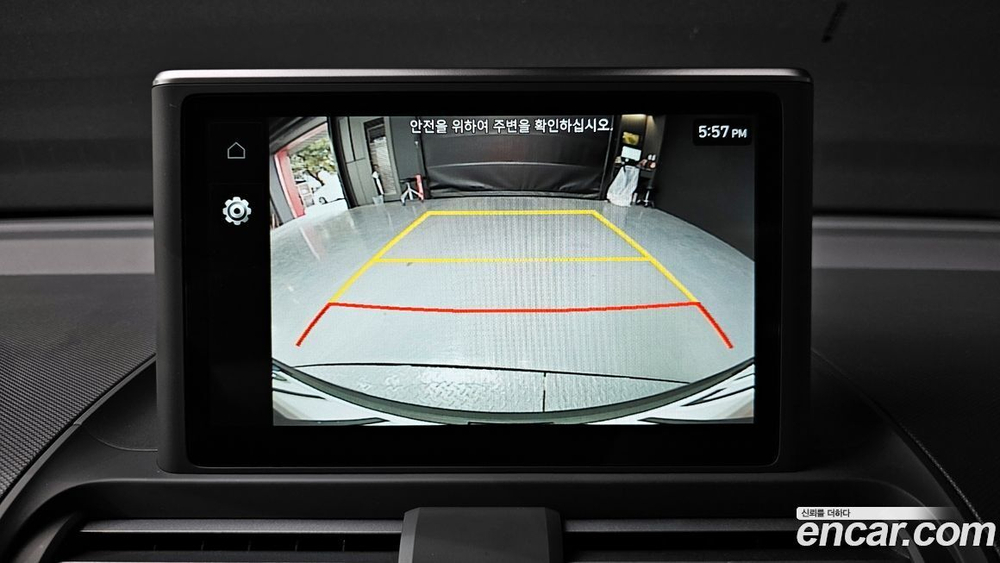 Hyundai Casper Turbo Modern (01.2022)