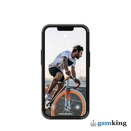 UAG Civilian Series Case for Apple iPhone 13 Pro Mallard (Синий)11315D115555