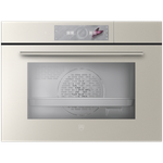 Паровой шкаф V-ZUG CombiSteamer V6000 45 жемчуг CS6T-23032