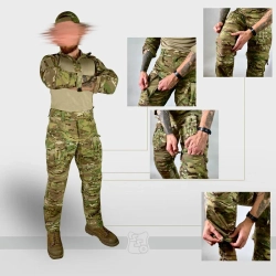 Брюки ССО КОМБАТ PRO X