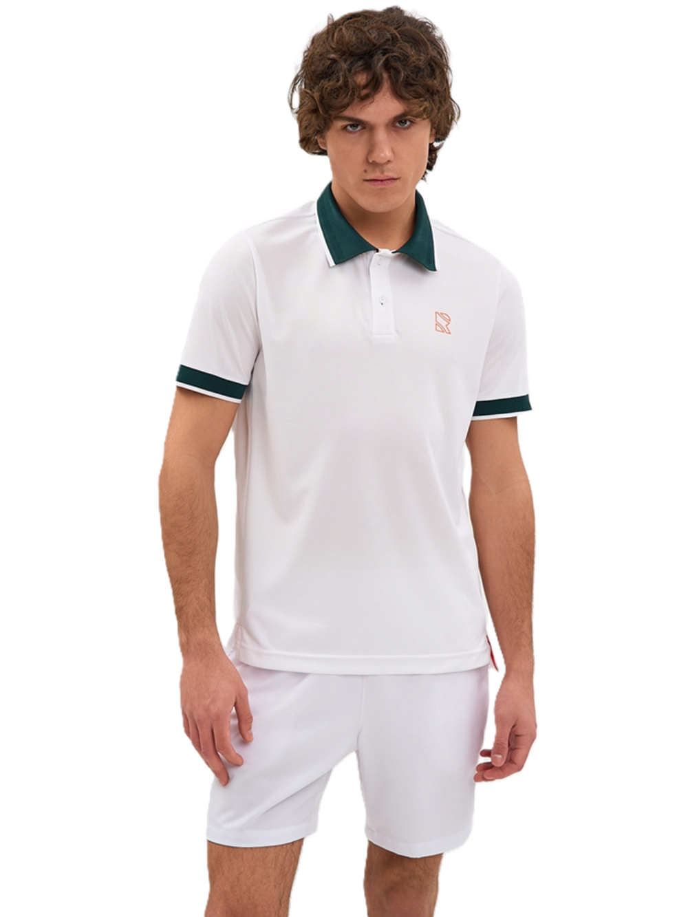 ОДЕЖДА ДЛЯ ТЕННИСА Мужская, Поло RAQUETA DEPORTE .