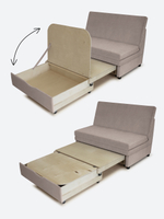 Диван "Экономик" Студия-Ф 120 см