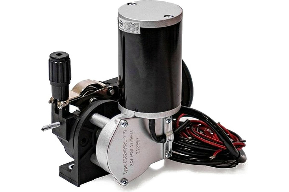 Механизм подачи проволоки OVERMAN 160-180-200 (R-37-210321-04-00) 10981