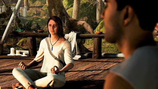 The Chant [PS5, русская версия]