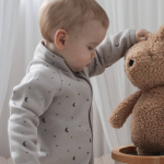 Утеплённый комбинезон Mjölk White Sand Moons, уценка