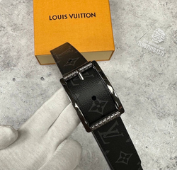 Двухсторонний ремень Louis Vuitton