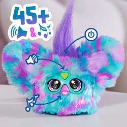 Hasbro Furby Furblets - подводный музыкальный интерактивный талисман Mer-May G0401