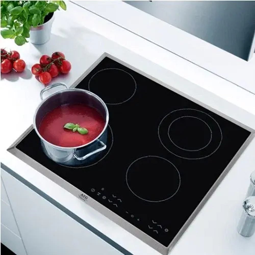 Варочная электрическая поверхность AEG HK634021XB