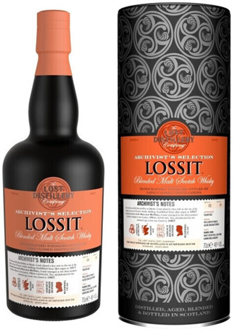 Виски Лоссит Архивист Селекшн