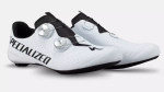 Велотуфли шоссейные S-works Torch white team