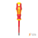 Отвертка Master PH1x80 мм 1000В EKF