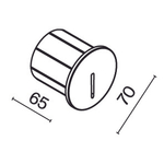 Подсветка для лестниц Outdoor O014SL-L3B3K