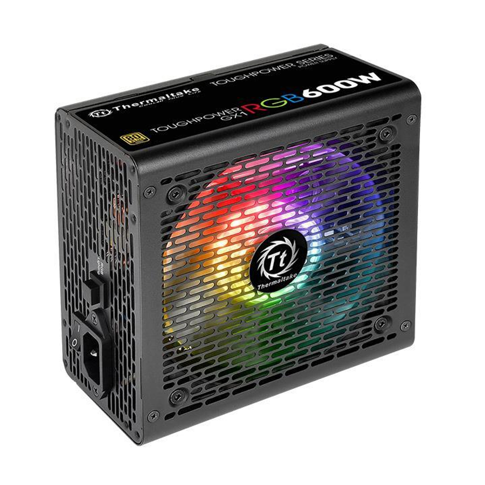 Блок питания ATX Thermaltake Toughpower GX1 RGB 600W