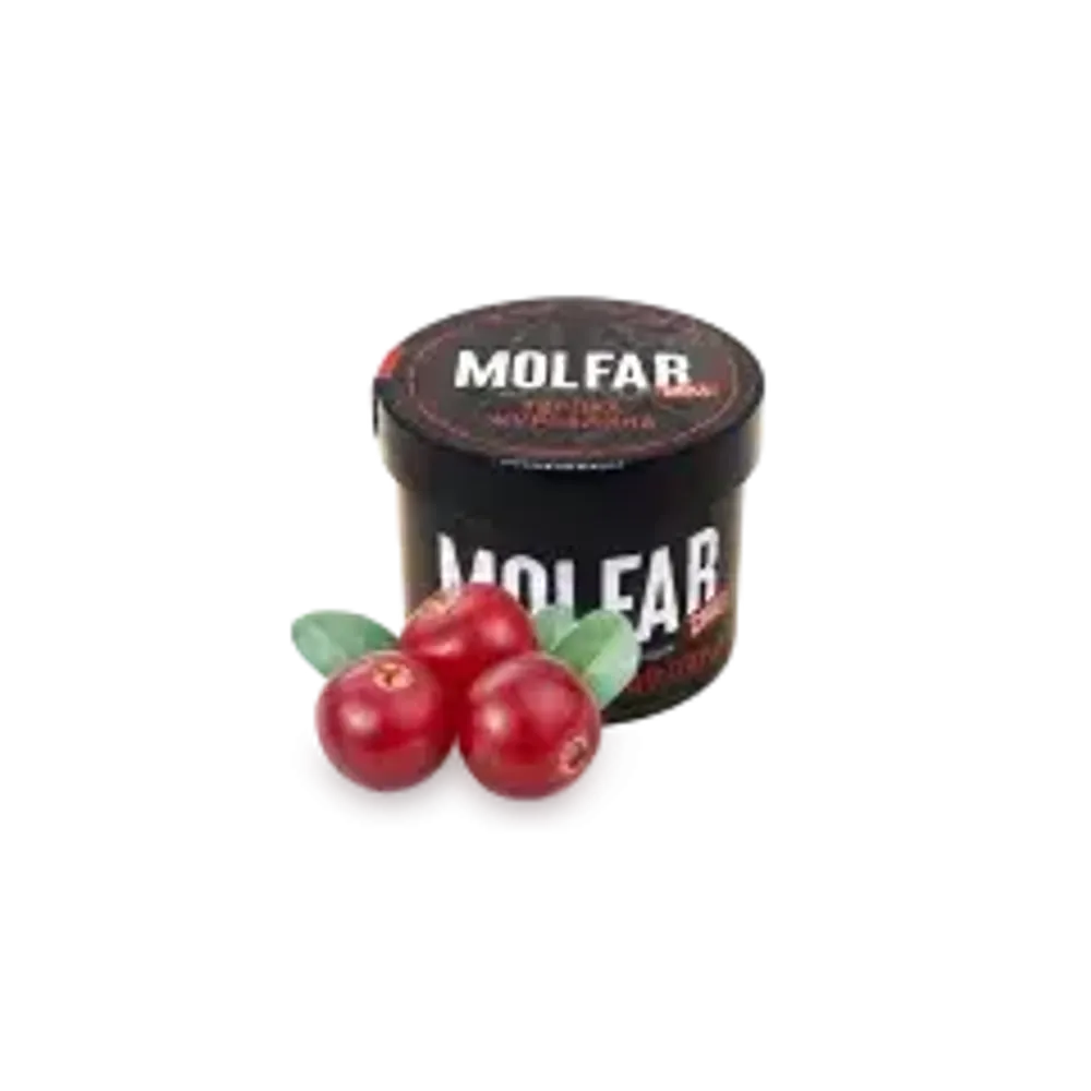 Molfar Chill Line Żurawina (40 g)