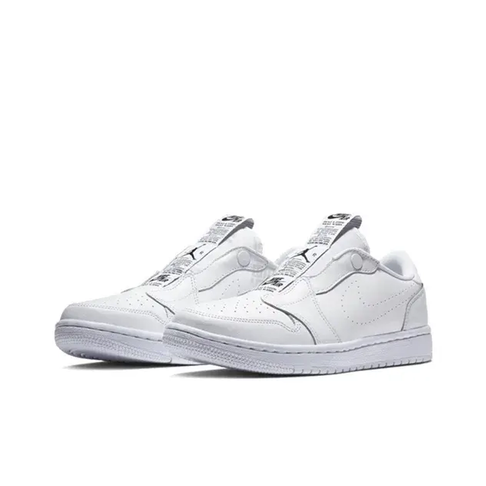 Женские кроссовки Air Jordan 1 Low Slip 'White' AV3918-100