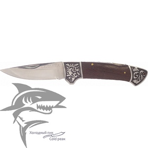 Нож складной B618 Селенга