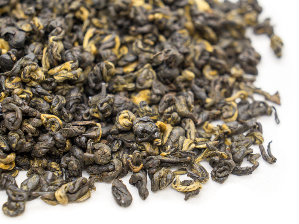 0418к Чай красный "Хун Би Ло, Юньнань" классический