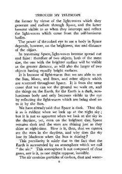 Through my Telescope | W.T. Hay