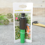 Насадка для полива с системой быстрой фиксации, диаметр штуцера - 16 мм