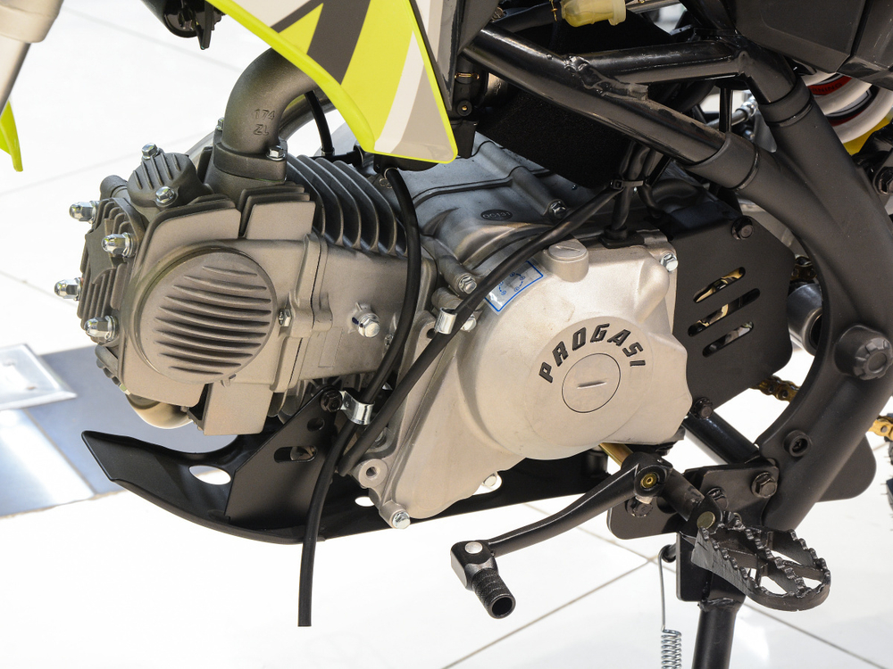 Питбайк PROGASI SMART 4 150СС YELLOW 17/14