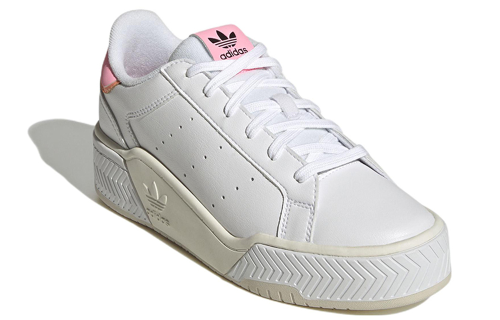 Кроссовки Adidas Originals Court Tourino Bold (Женская размерная сетка)