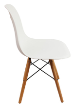 Стул Eames (белый)