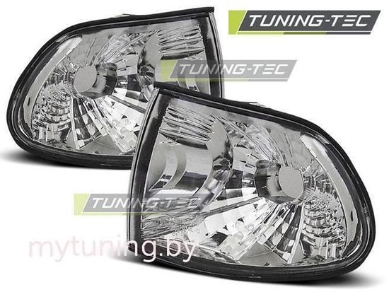 Поворотники chrome для BMW 7 E38