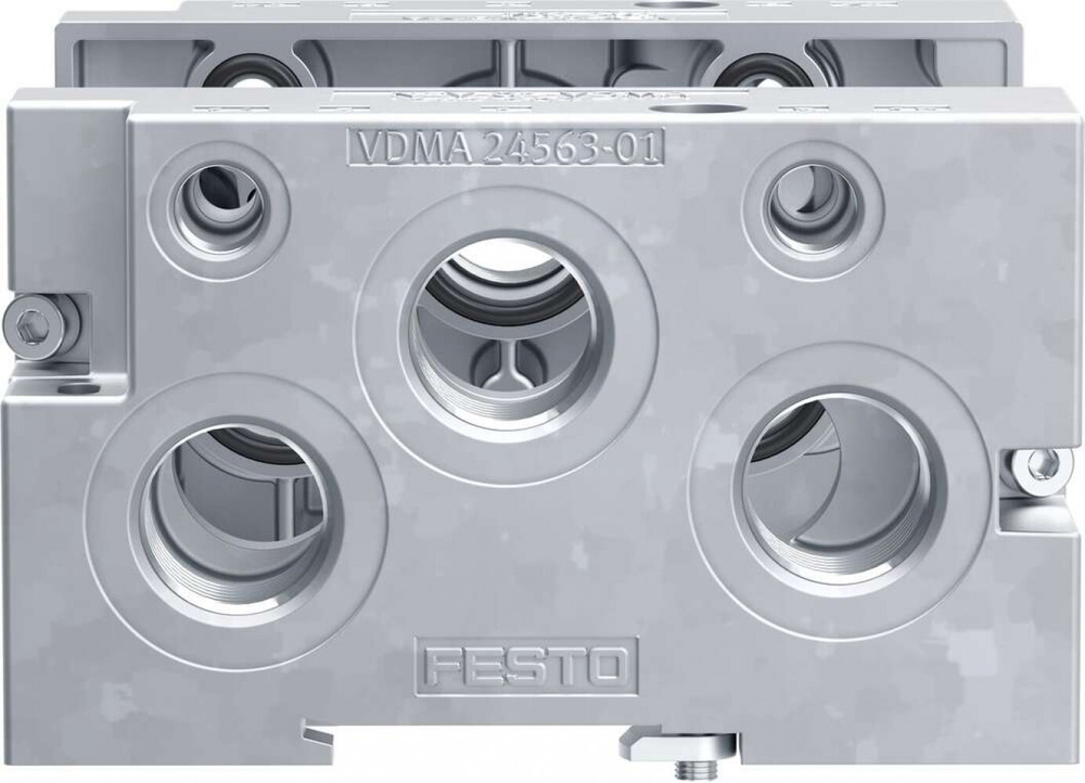 Набор торцевых плит Festo NEV-01-VDMA