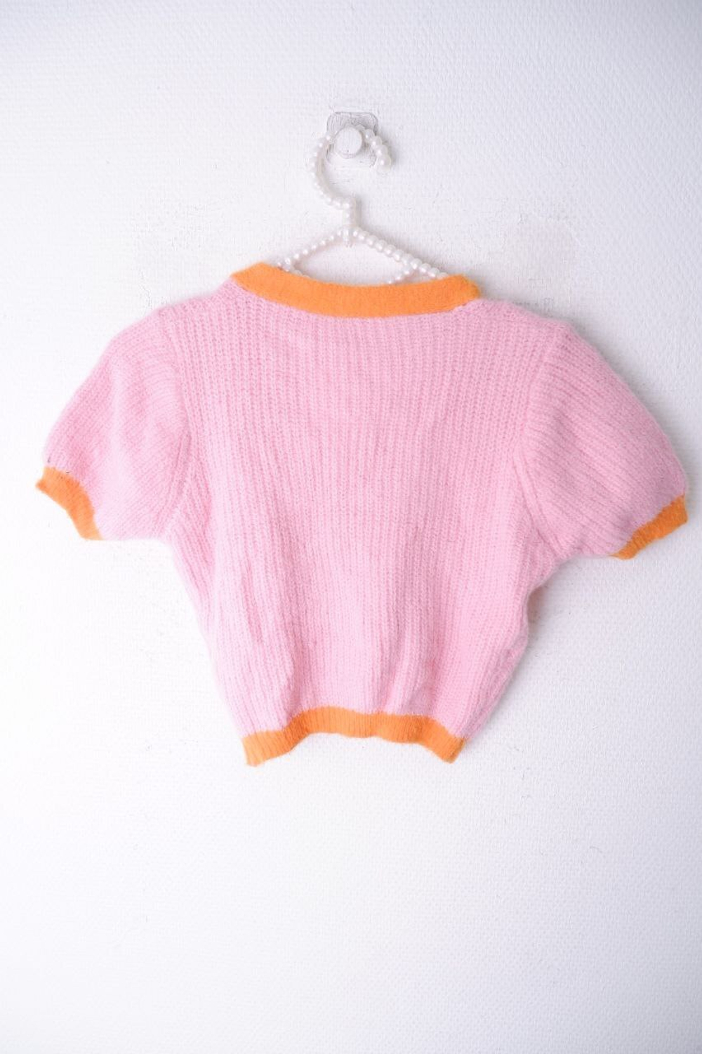 Кардиган укороченный на 10 лет