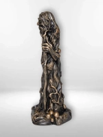 Коллекционная алтарная фигурка статуэтка Леший оберег