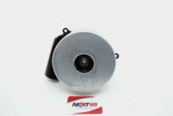 Мотор пылесоса моющего 1200W AMETEK H=177, D=143mm VAC038UN
