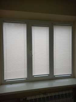 Шторы плиссе по индивидуальным размерам