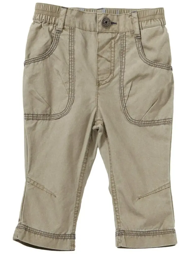 Легкие хлопковые брюки Eat Ants by Sanetta