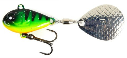 Тейл-спиннер Lucky John BASARA TAIL SPIN 21.0г 013 в блистере