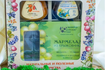 Подарочные наборы