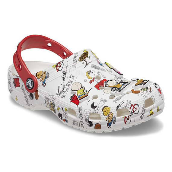 Crocs Peanuts x Crocs 'White'