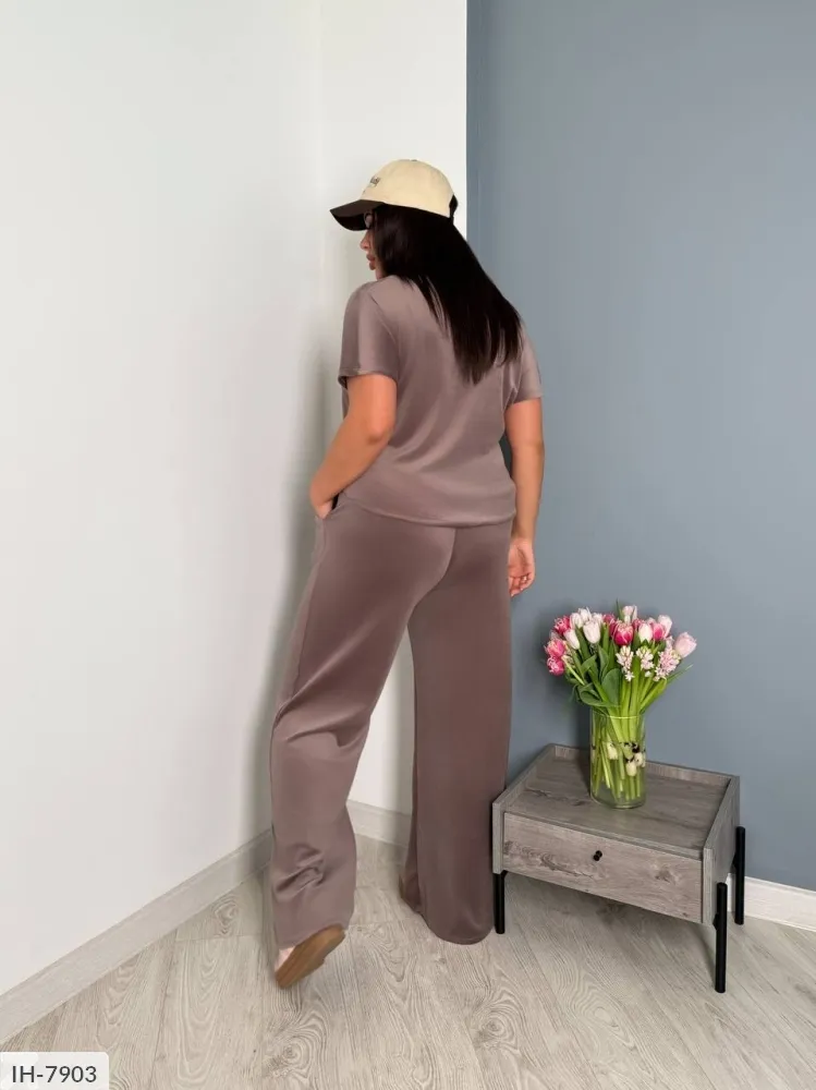 Костюм IH-7895 Фабрика Моды