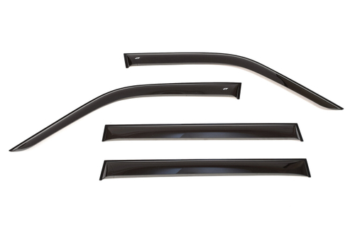 Дефлекторы боковых окон Cobra Tuning на УАЗ Патриот Спорт арт.U0003