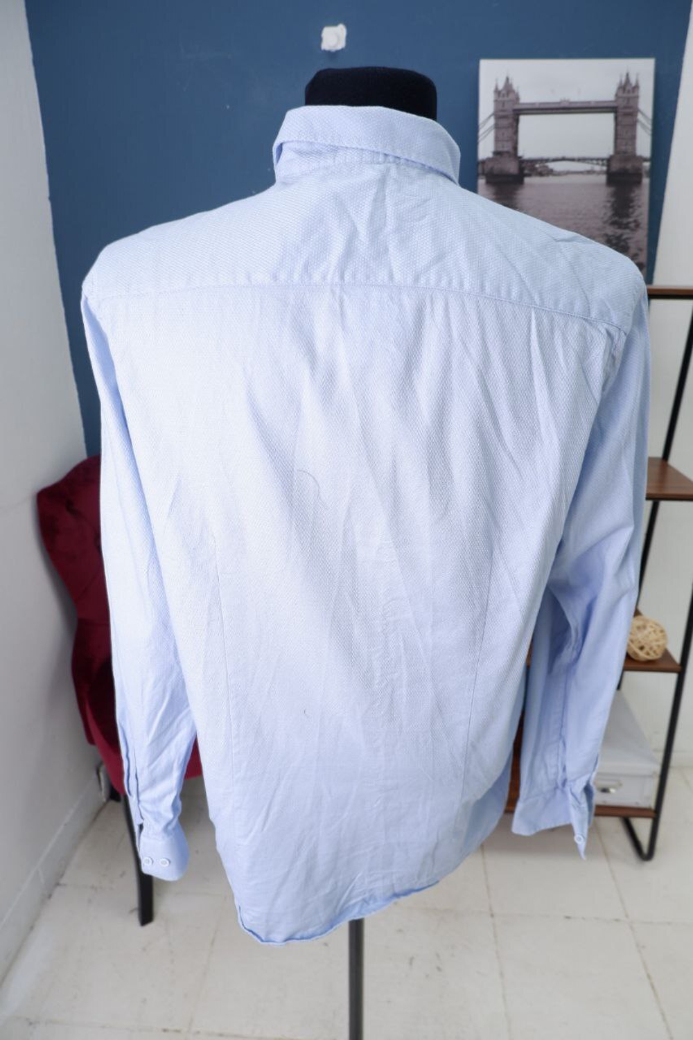 Рубашка Top Secret классическая 50 размер