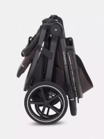 Коляска детская RANT "CASPIA soft" RA100 Shine Brown