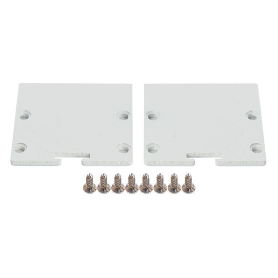 Профиль алюминиевый накладной Feron Линии света CAB256 10372