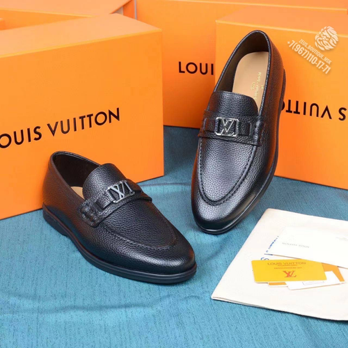 Лоферы Louis Vuitton Estate