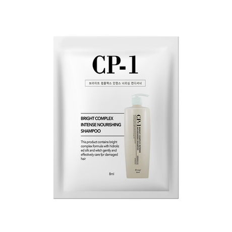 Шампунь для волос Esthetic House CP-1 Bright Complex Intense Nourishing Shampoo V2.0 8 ml